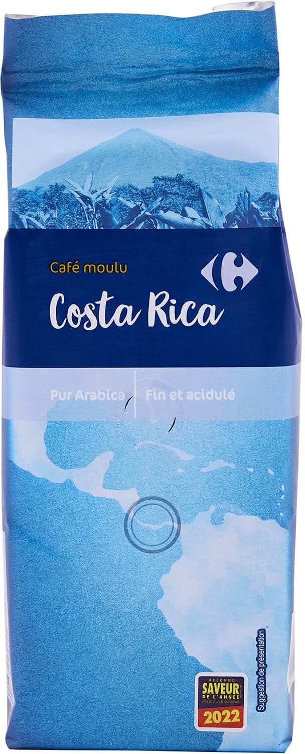 Carrefour Costa rica packshot