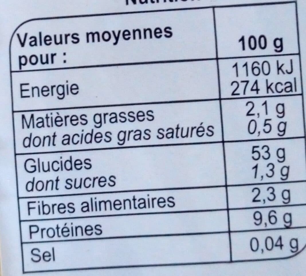 Carrefour Tagliatelles aux œufs frais packshot
