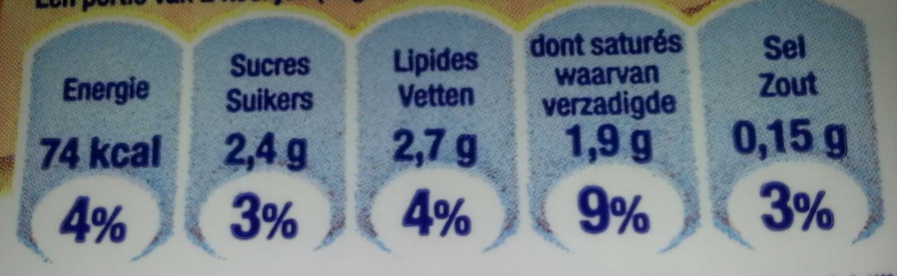 Carrefour Discount Galettes Bretonnes au Beurre et aux Œufs Frais packshot