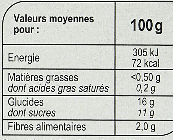 Carrefour Pomme Fraise Spécialité de fruits packshot