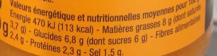 Carrefour SAUCE Tomate & mascarpone packshot