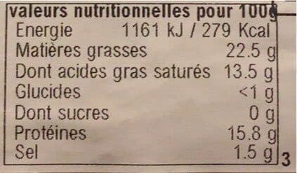 Carrefour 2X35G Rocamadour Fermier Eqc Aoc packshot