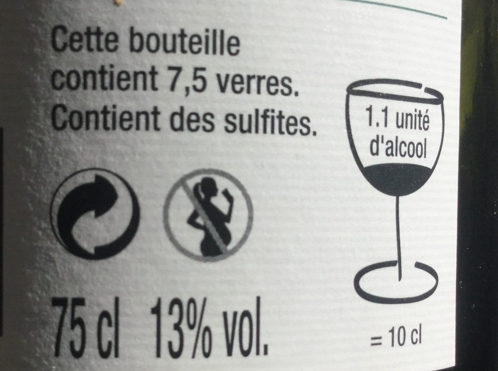 L'Héritage de Carillan Chardonnay - 2017 packshot