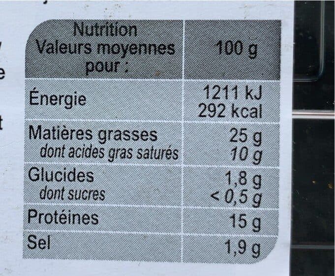CARREFOUR LE MARCHÉ Merguez - Véritable Bœuf & Mouton packshot