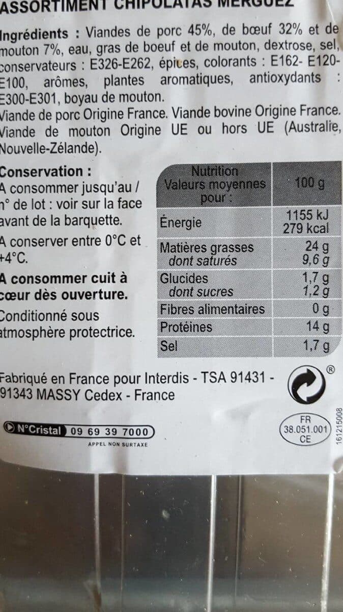 Carrefour Assortiment spécial barbecue packshot