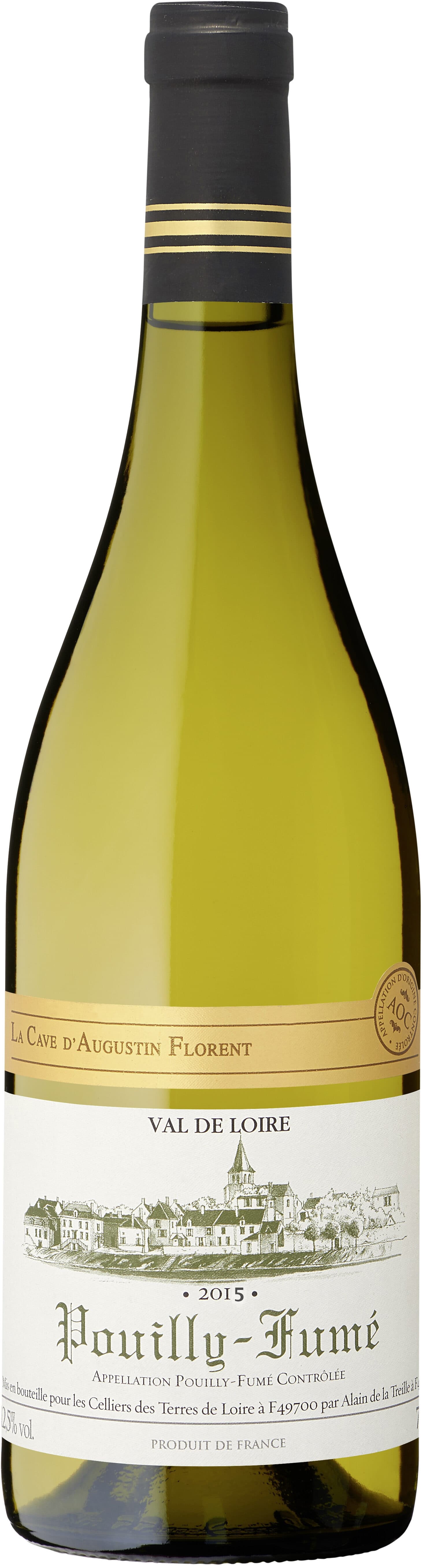 La Cave d'Augustin Florent La Cave d'Augustin Florent packshot