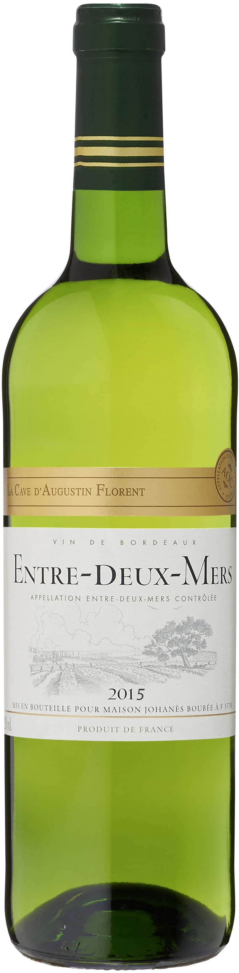 La Cave d'Augustin Florent Entre-deux-mers packshot