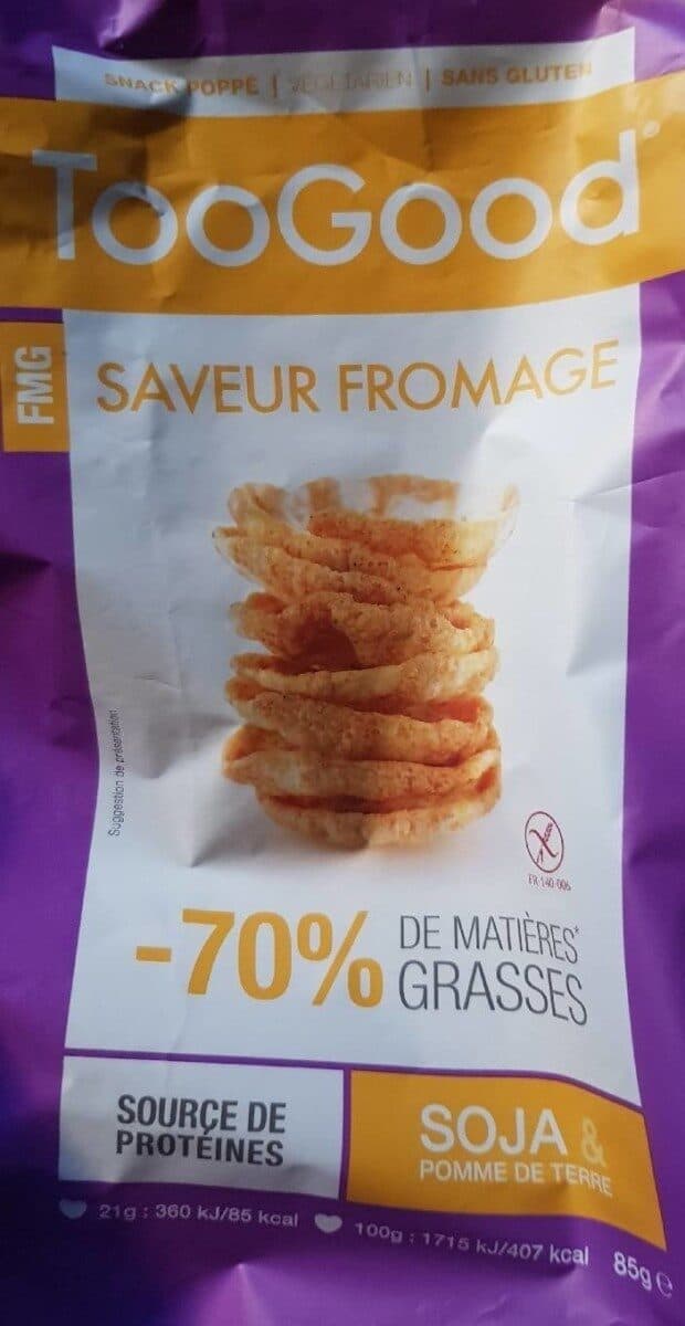 Too Good TOO GOOD SOJA packshot