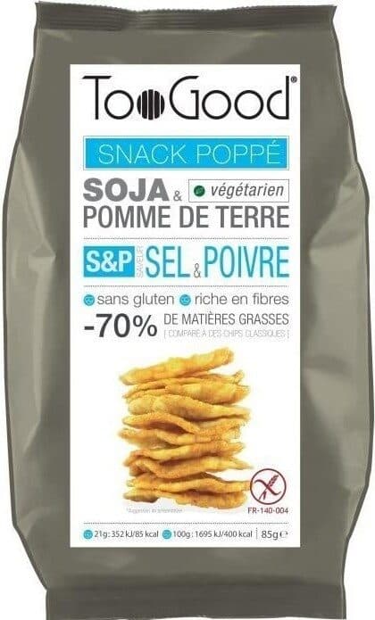 Too Good Sel et Poivre packshot