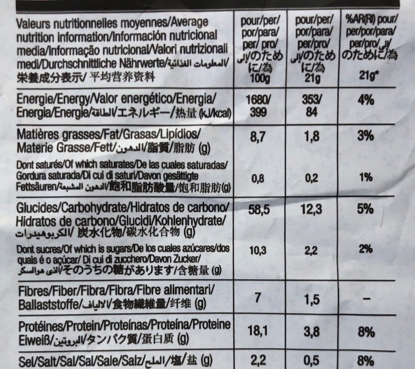 Toogood Snack Poppé packshot