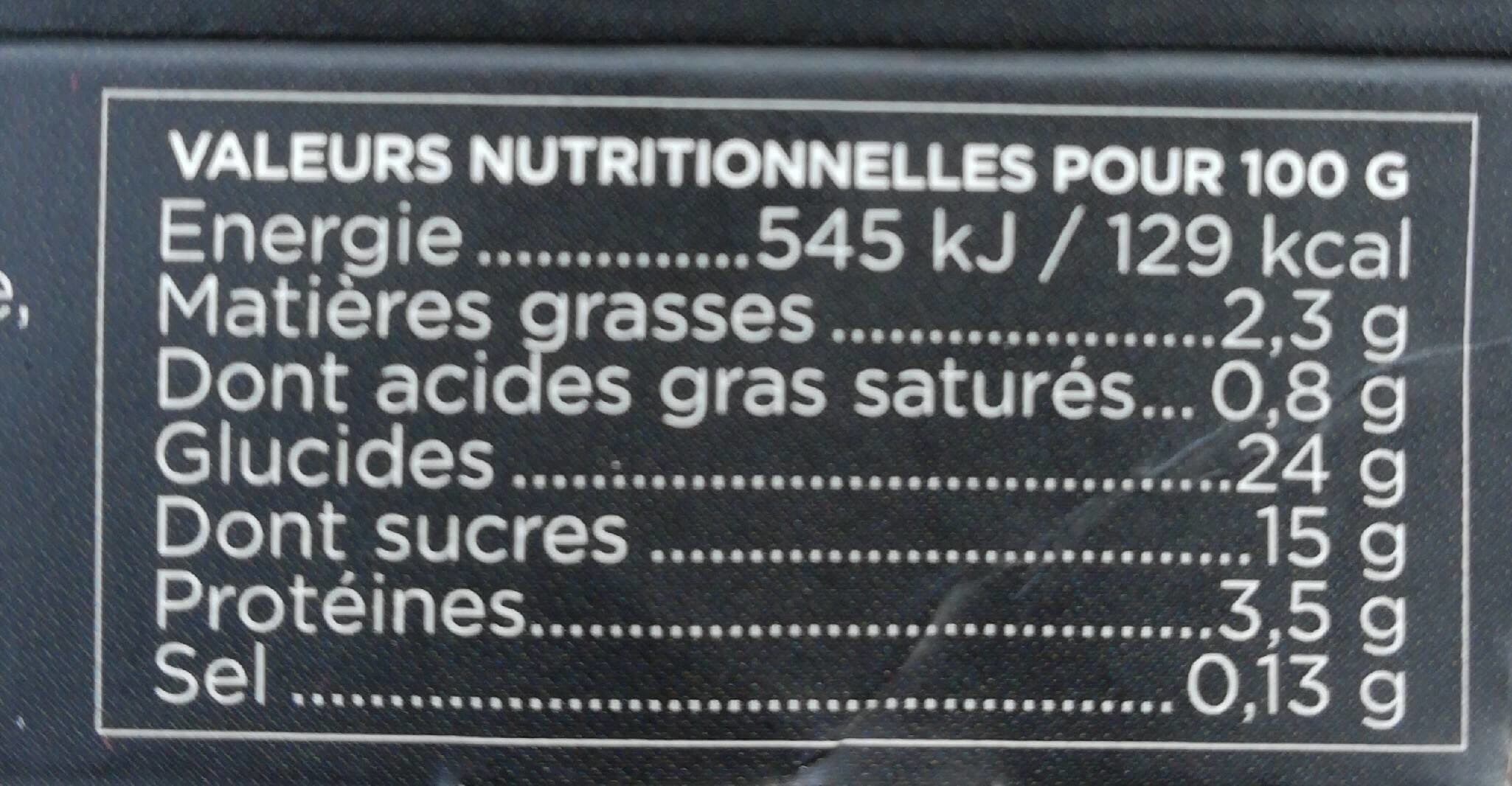 V.O La Creme Caramel Aux Pommes packshot