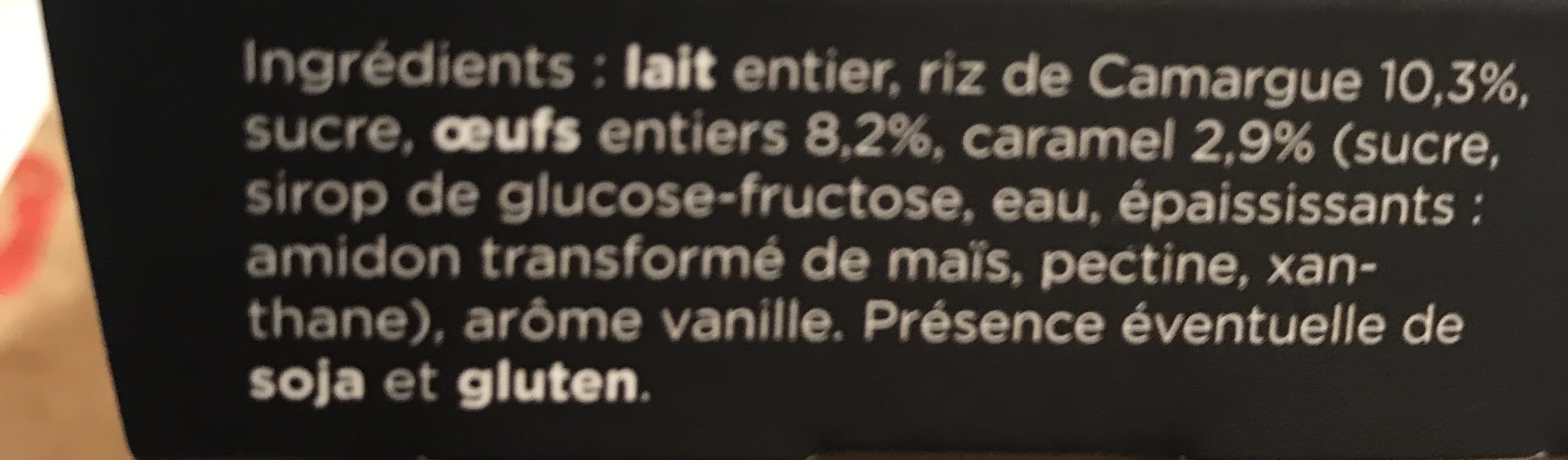Vo Gateau de riz packshot