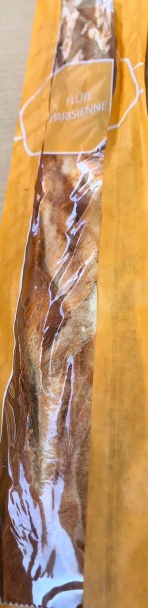 Open Food Facts Flute parisienne packshot