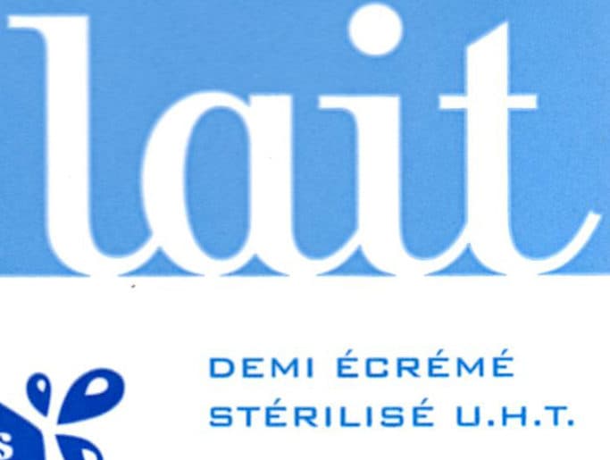 Helior Lait Demi-Écrémé Stérilisé UHT packshot