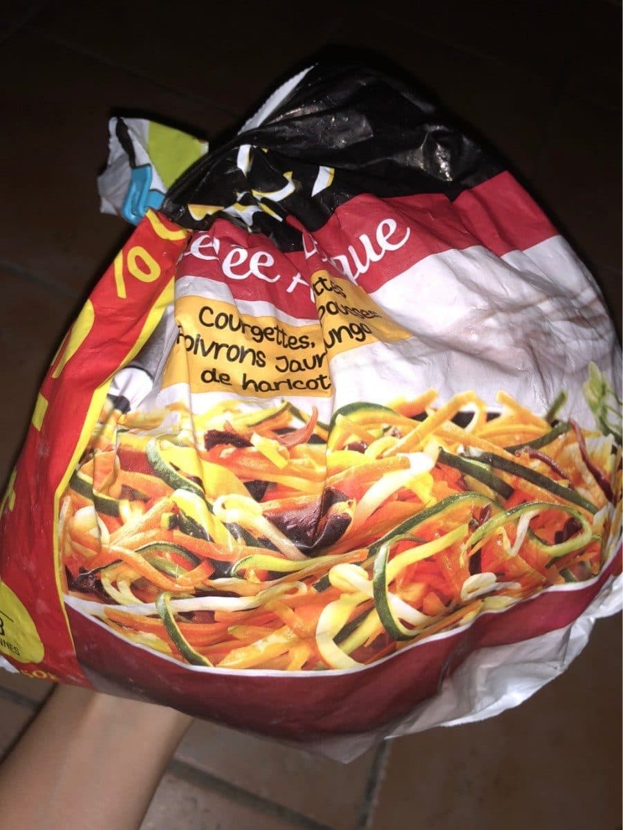 Open Food Facts Ma Poêlée Asiatiques packshot