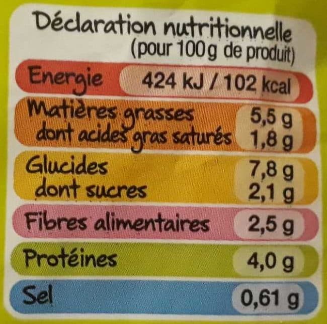 D'aucy Poêlée parisienne d'aucy 700g packshot