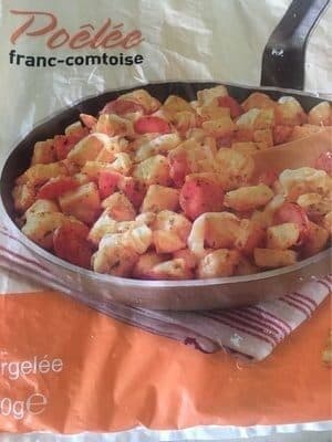 Argel Ou Maximo Poelee Franc-Contoise packshot