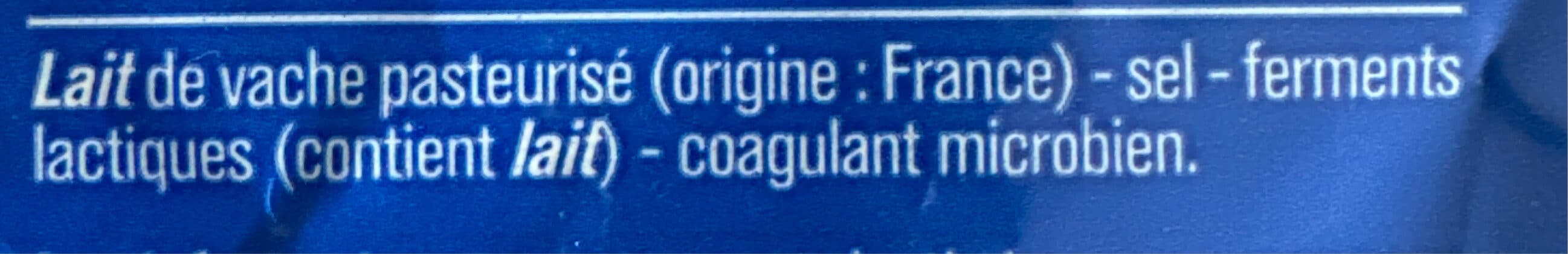 Monoprix Emmental Français Râpé (29 % MG) packshot