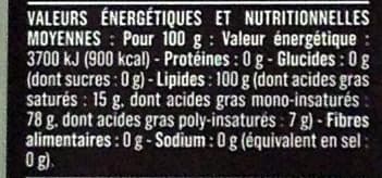 Monoprix Huile d'olive Vierge Extra packshot