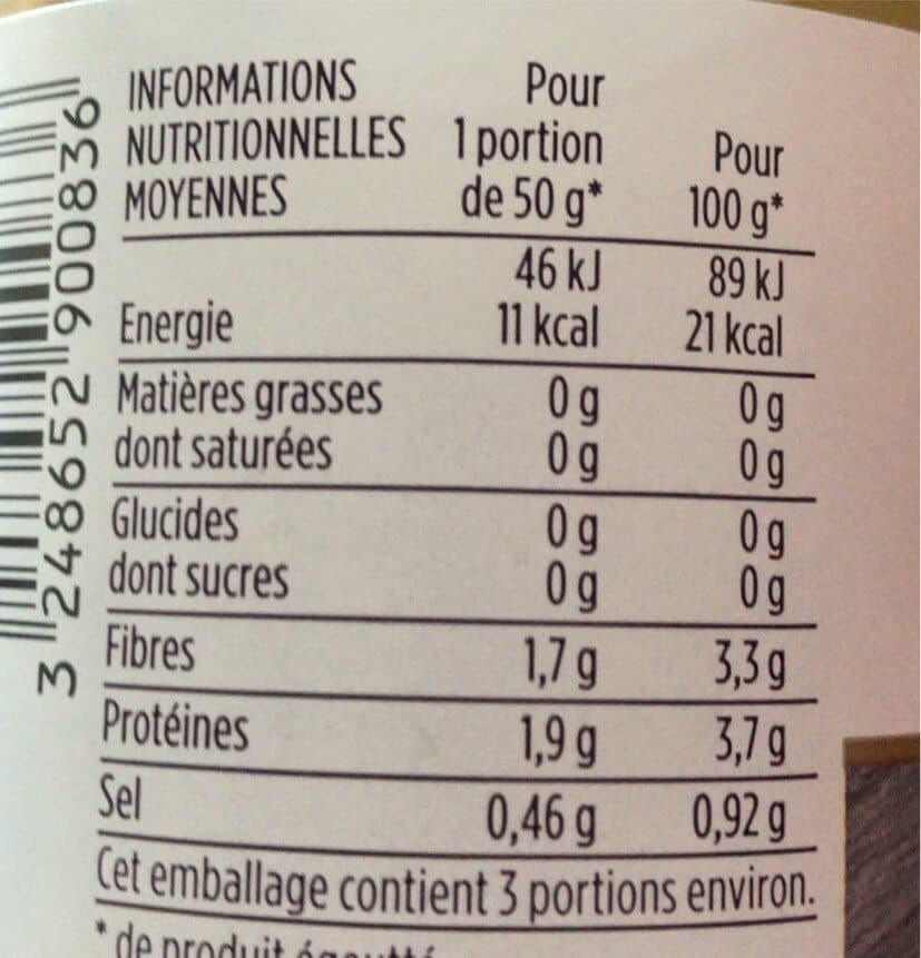 Monoprix Gourmet Panier de cèpes packshot