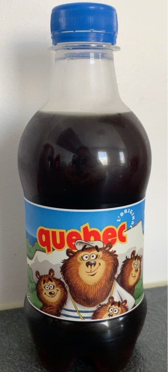 Quebec Quebec Soda 33cl packshot