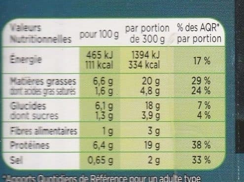 Marie Filets de Dorade Sebaste & Purée de pommes de terre à l'huile d'olive packshot