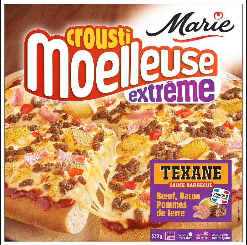 Marie CroustiMoelleuse Extreme Texane packshot