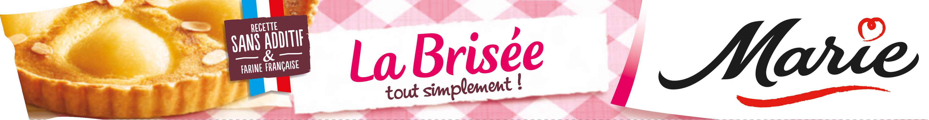 Marie Pate Brisée Tout Simplement packshot