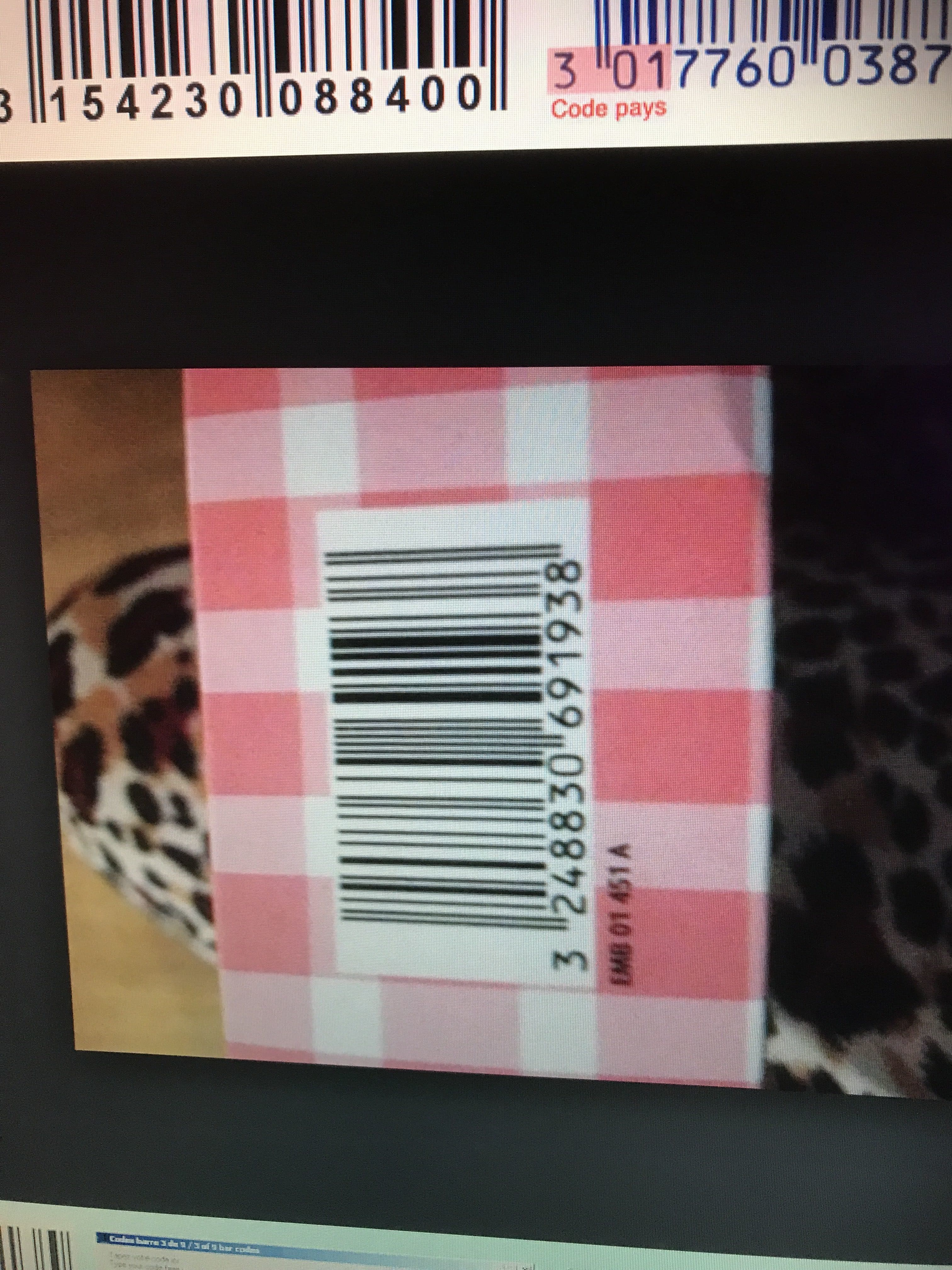 Marie Pâte brisée packshot