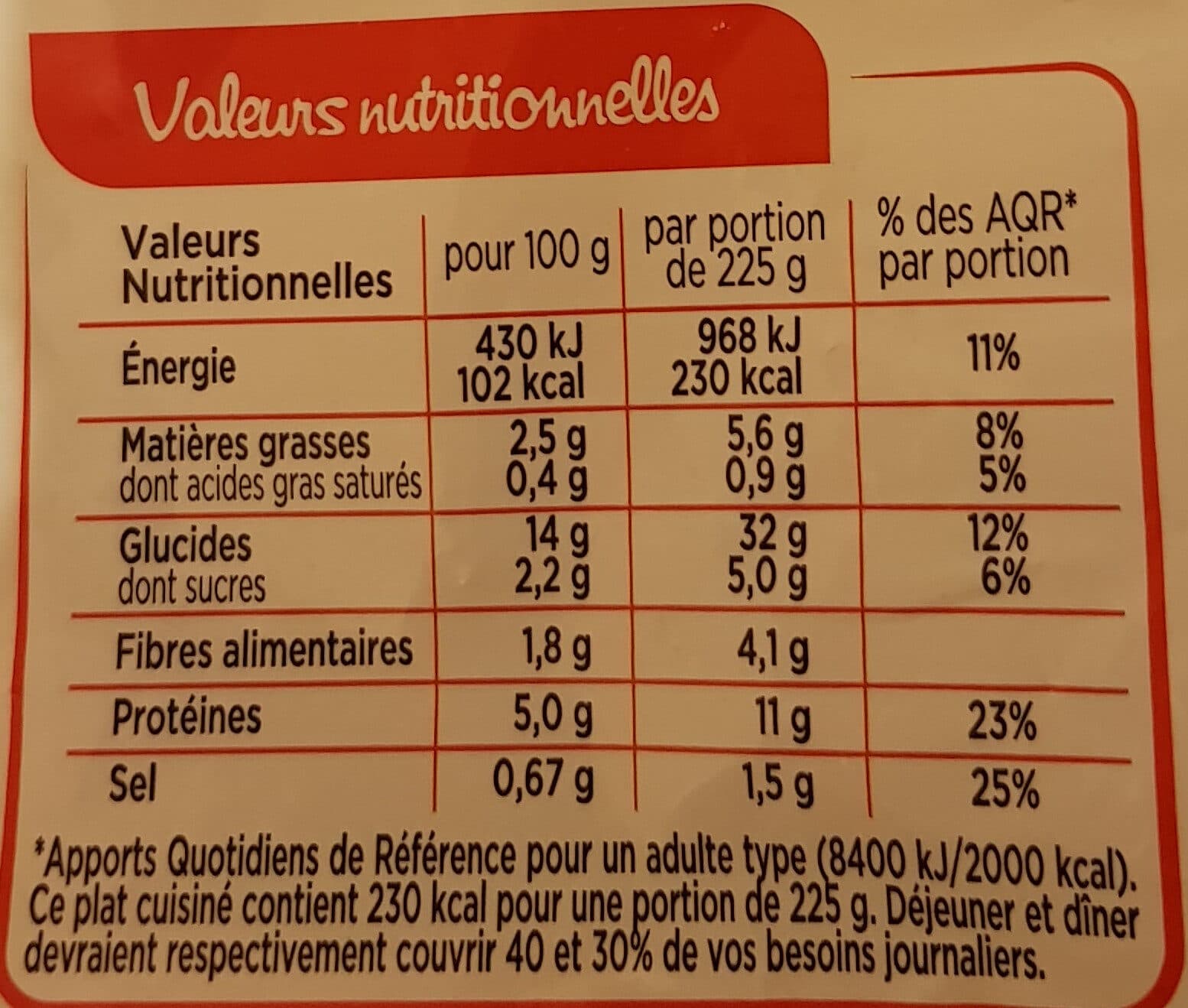 Marie Nouilles à la Chinoise au Poulet, légumes croquants packshot