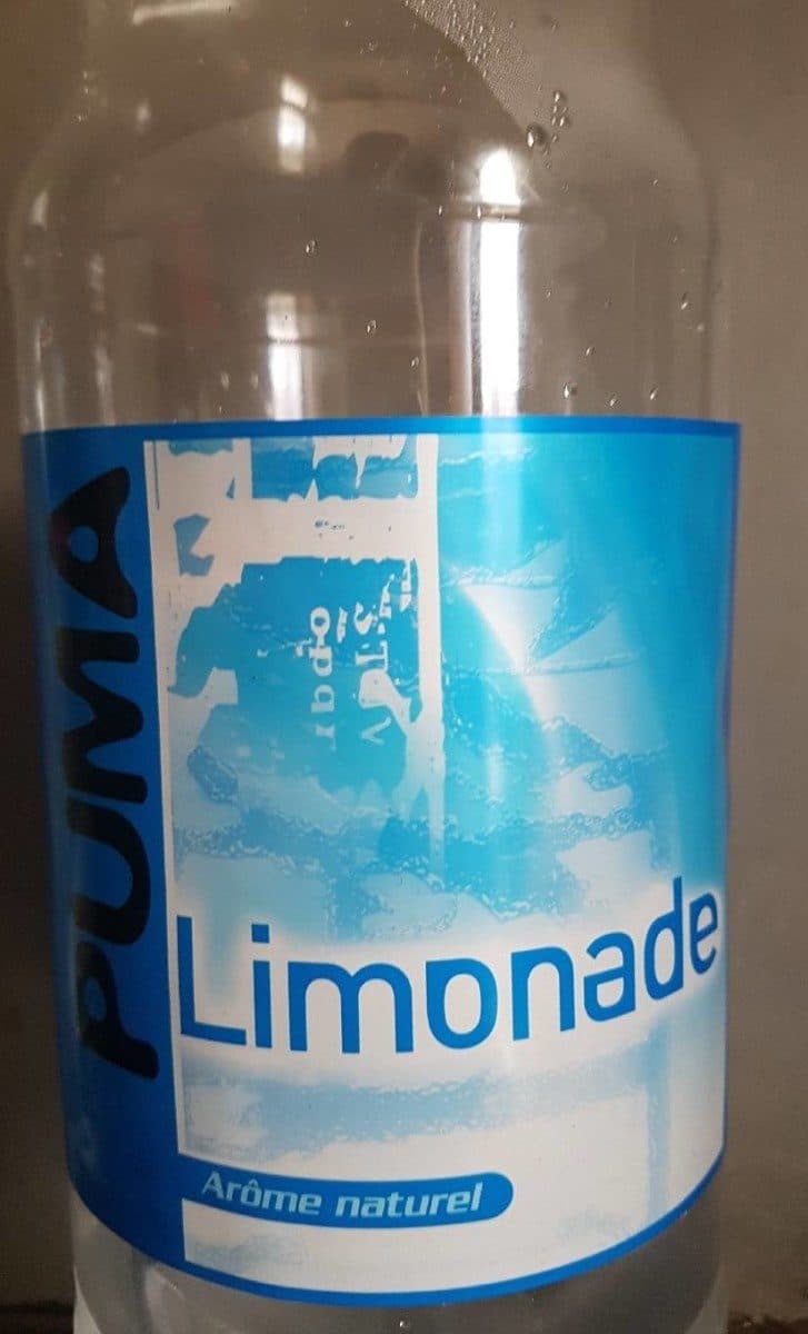 Open Food Facts Limonade packshot
