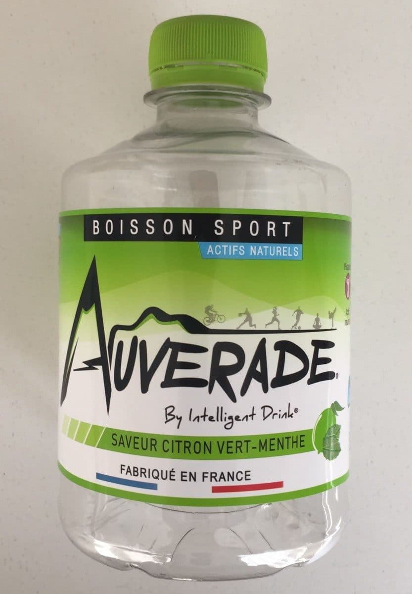 Open Food Facts Auverade packshot