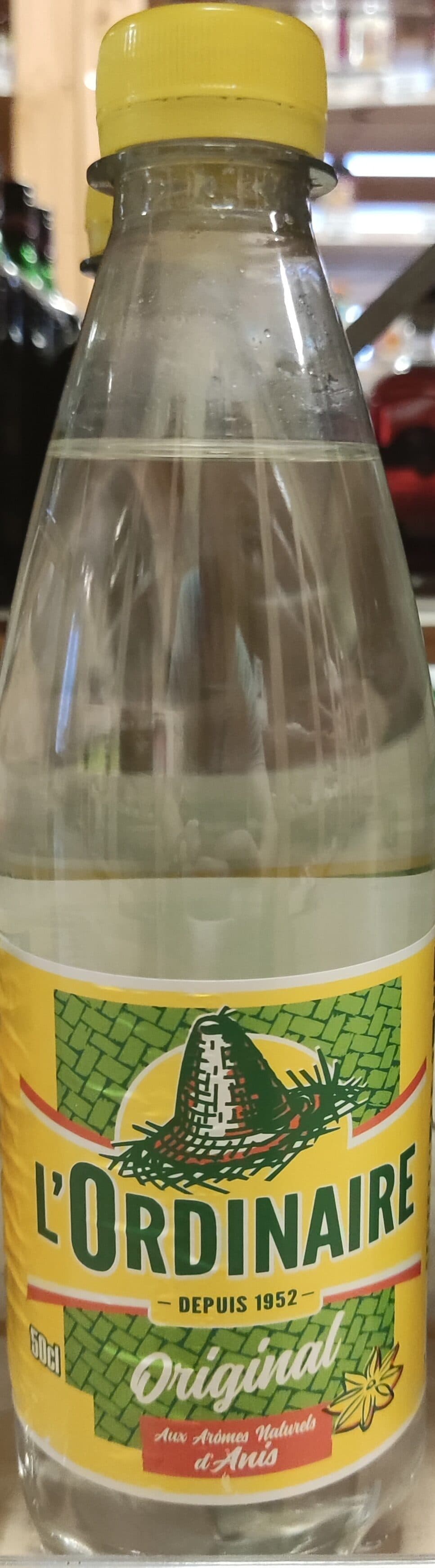 Ordinaire L'ordinaire packshot