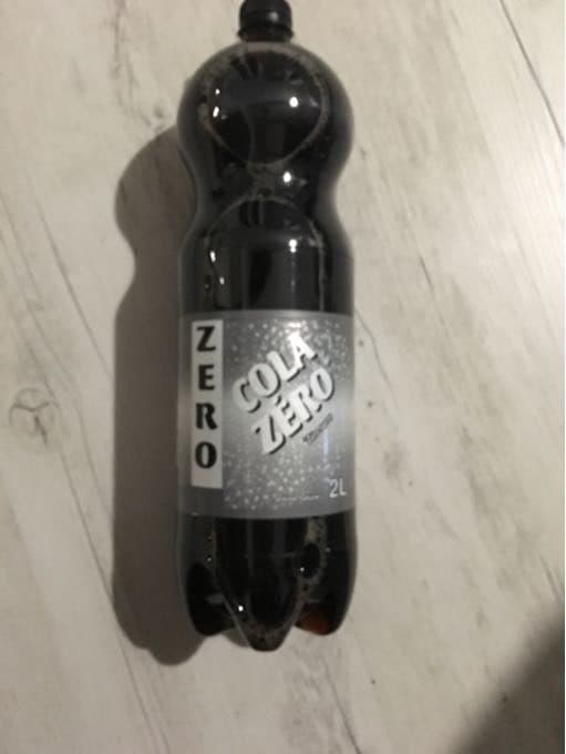 L'abeille SA Cola Zero packshot