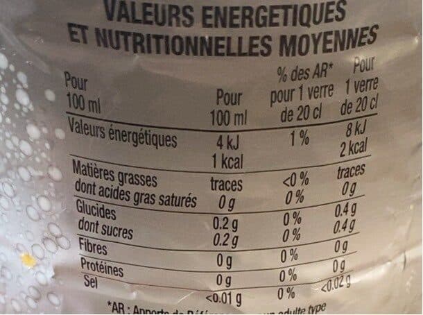L'abeille SA Cola Zero packshot