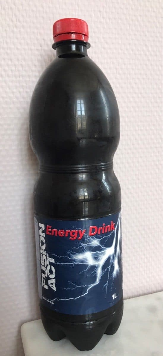 Open Food Facts Energy Drink packshot