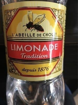 L’Abeille de Cholet Limonade packshot