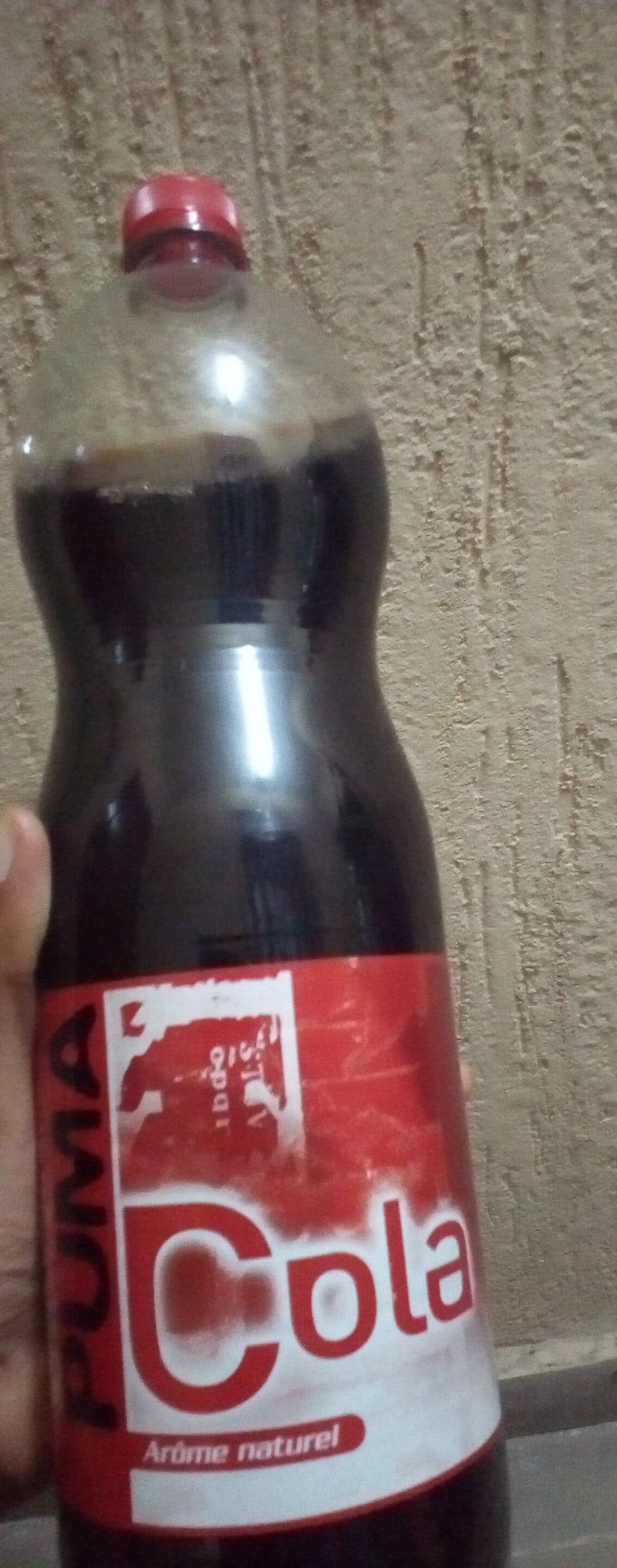 Puma PUMA Cola packshot