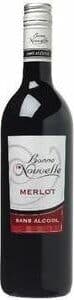 Open Food Facts BONNE NOUVELLE Merlot Rødvin packshot