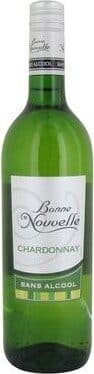 Open Food Facts BONNE NOUVELLE Chardonnay Hvidvin packshot