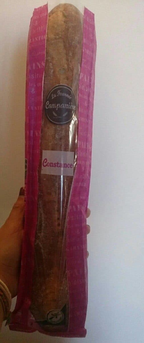 La Fournée Campanière Constance packshot