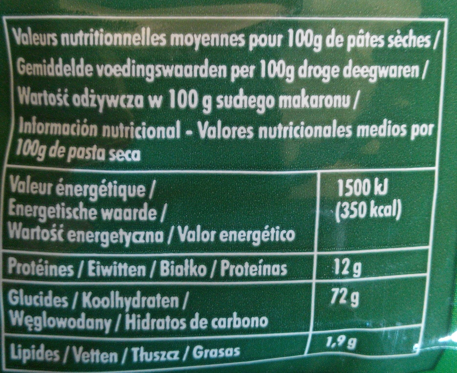 Fiorini Torti packshot