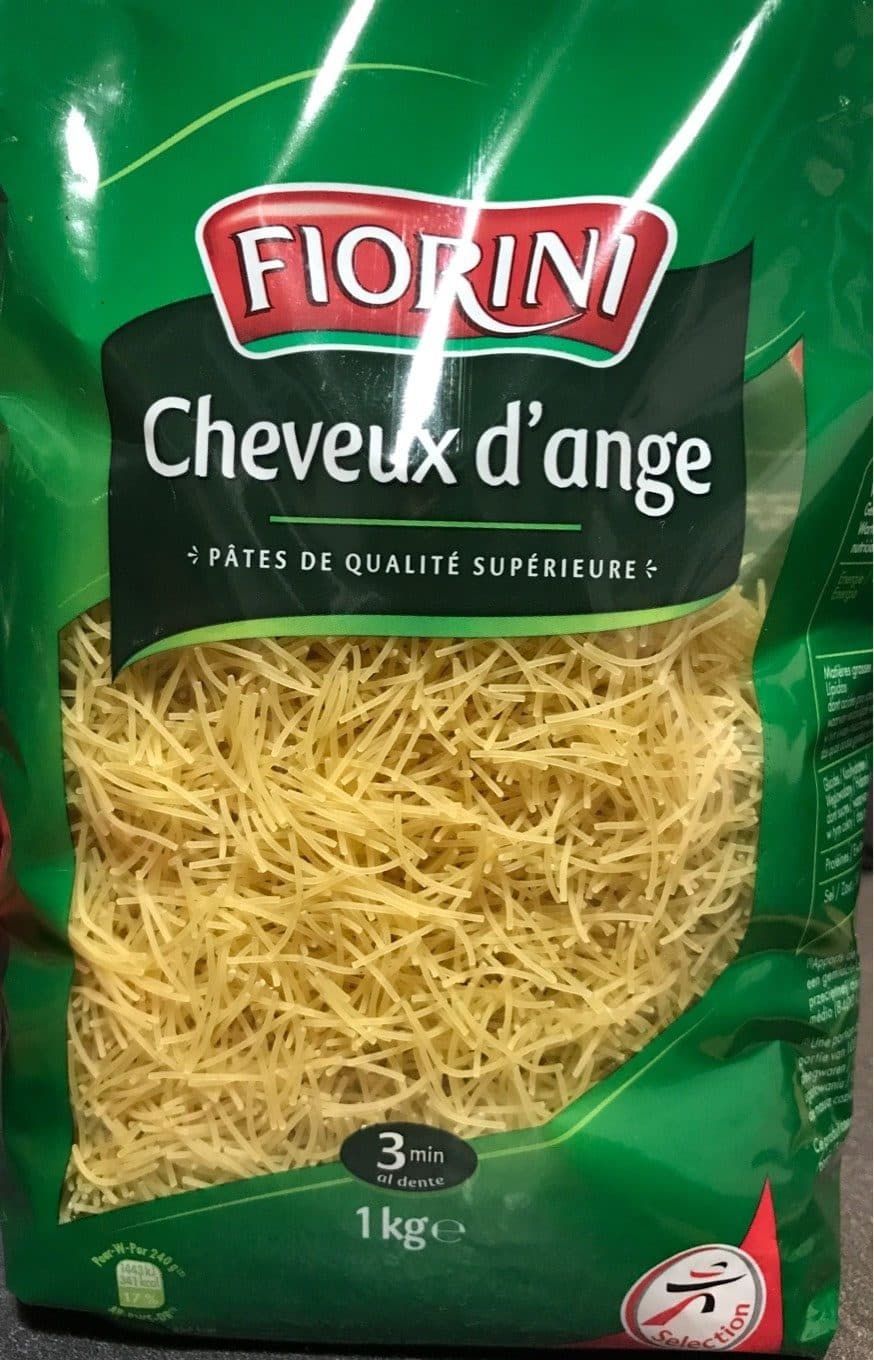 Fiorini Cheveux d´ange 1Kg packshot