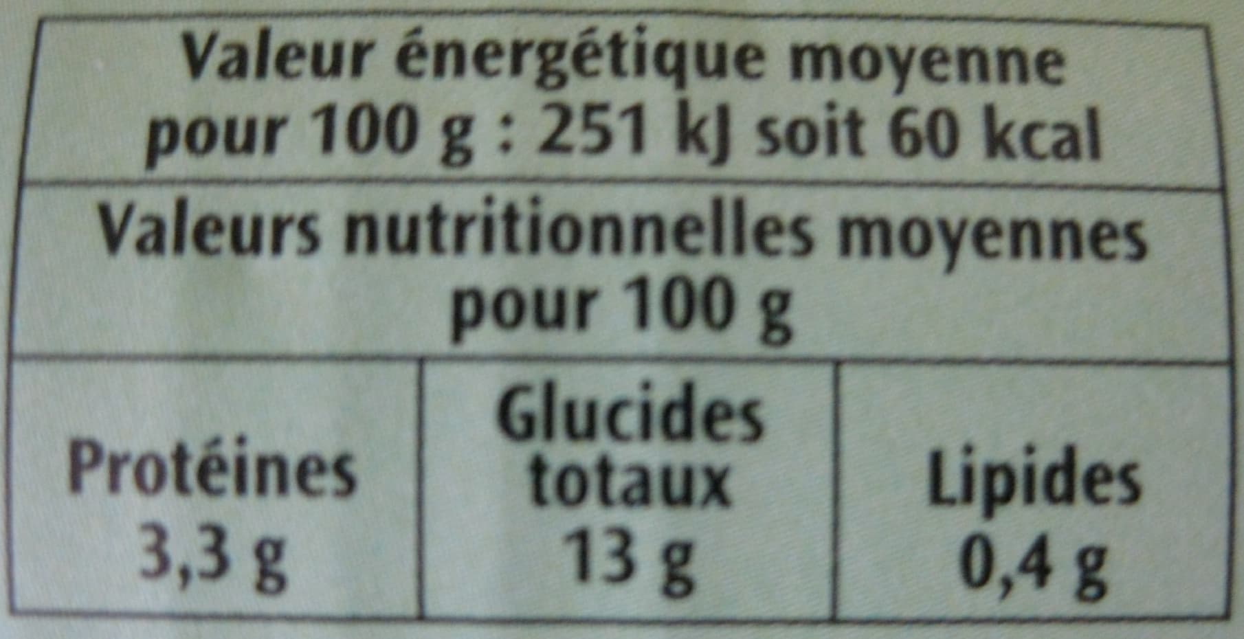Saint Éloi Petits pois extra fins carottes - 1/2 265g packshot