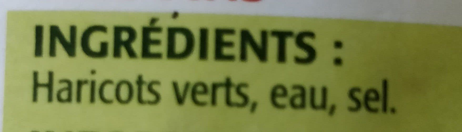 Saint eloi Haricots verts très fins - 4/4 packshot