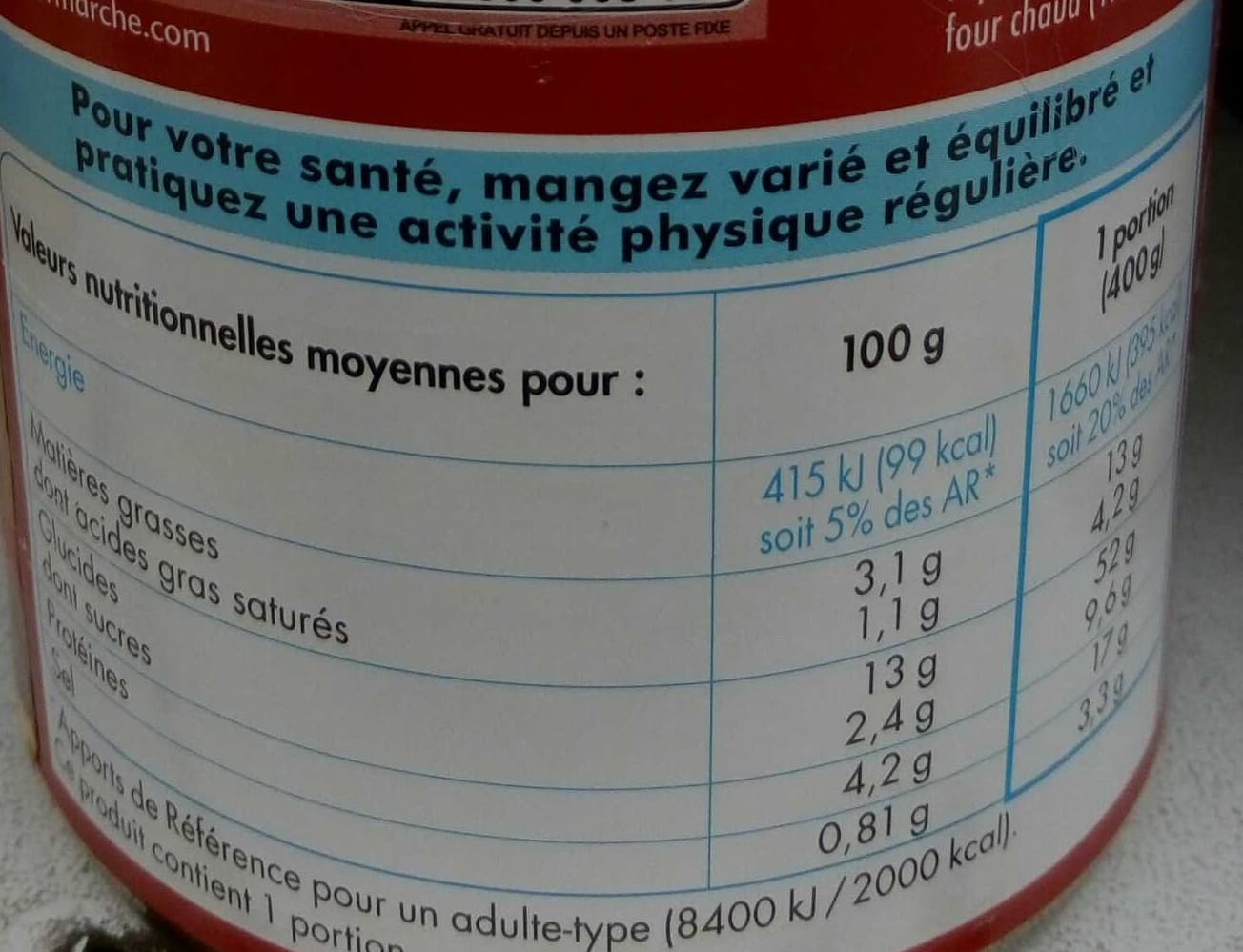 Fiorini Ravioli pur boeuf packshot
