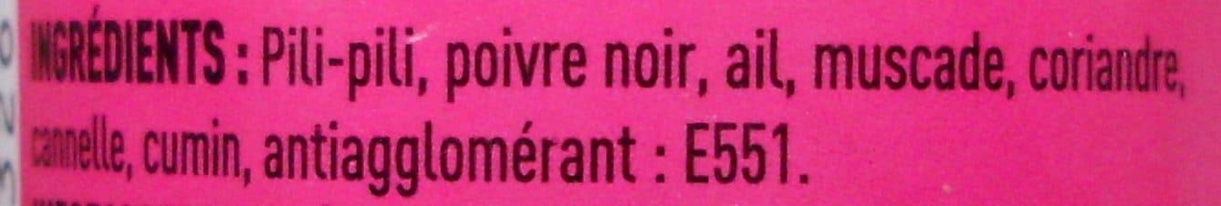Cigalou Ras el hanout couscous packshot