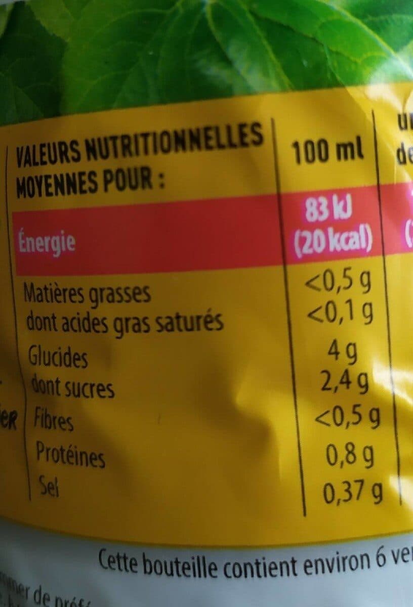 Intermarché Pj tomate pet 1l packshot