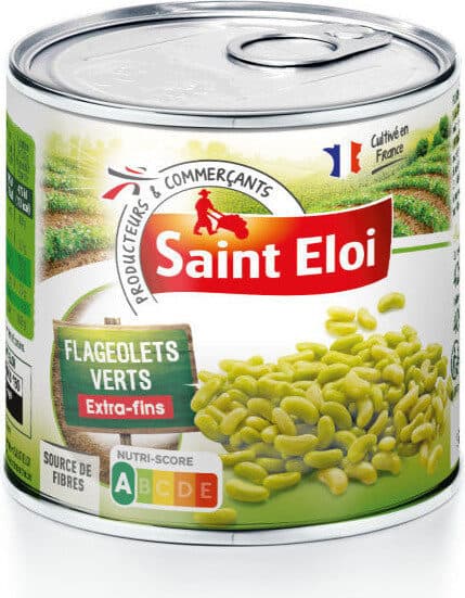 saint eloi flageolet packshot