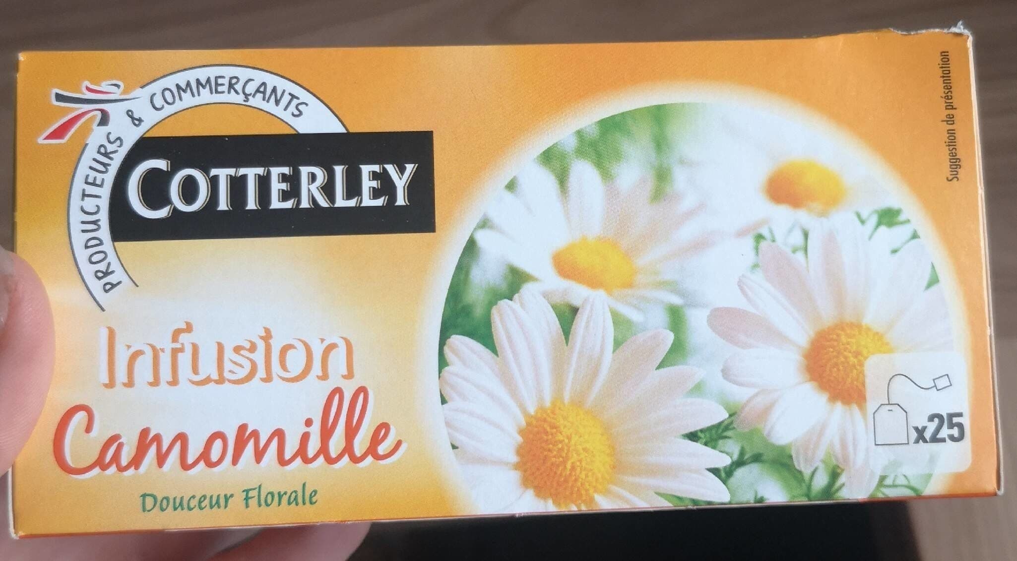 Cotterley Cotterley Camomille 5S packshot